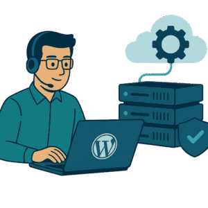 Hébergement WordPress et Support